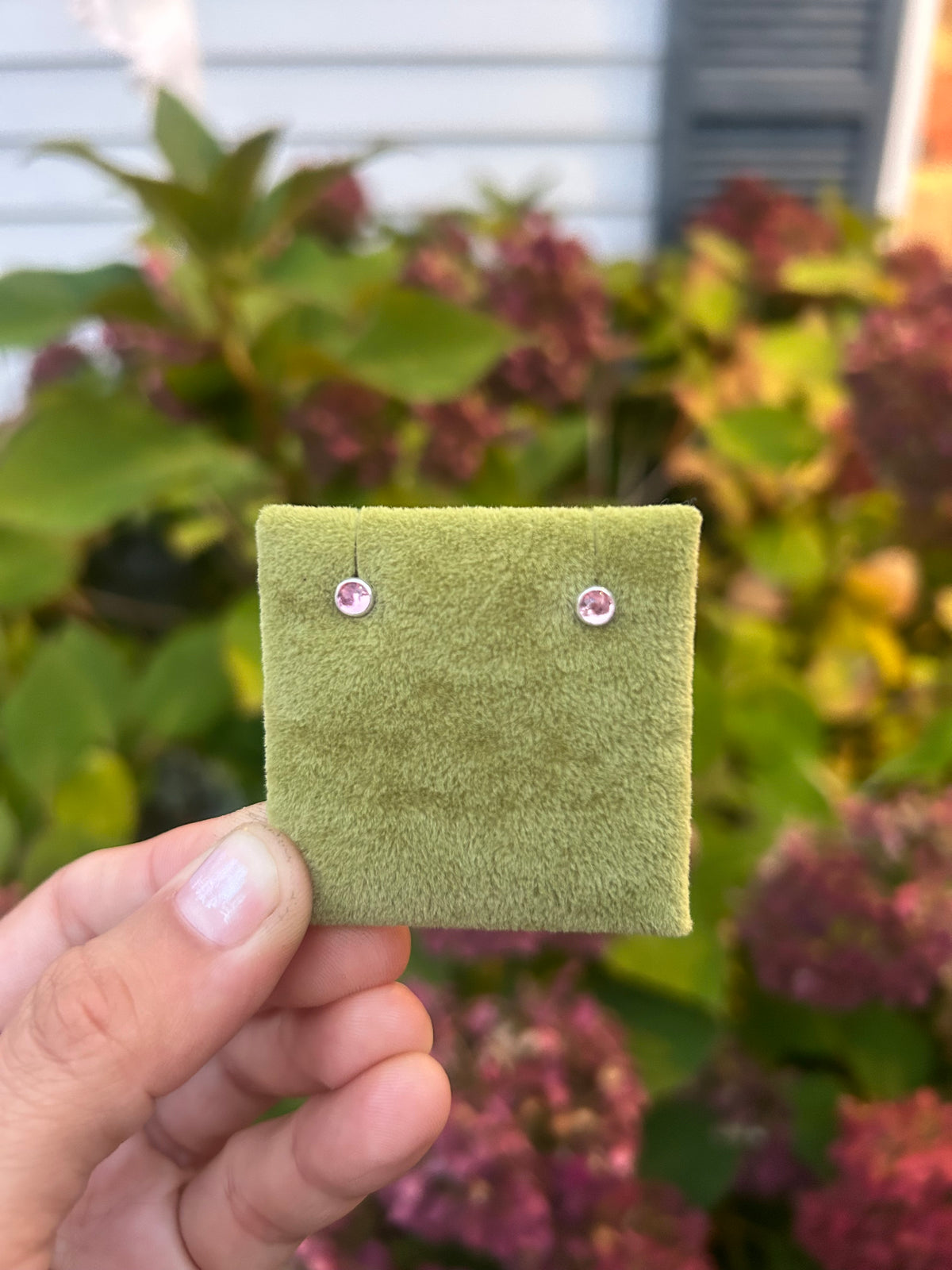 gem studs