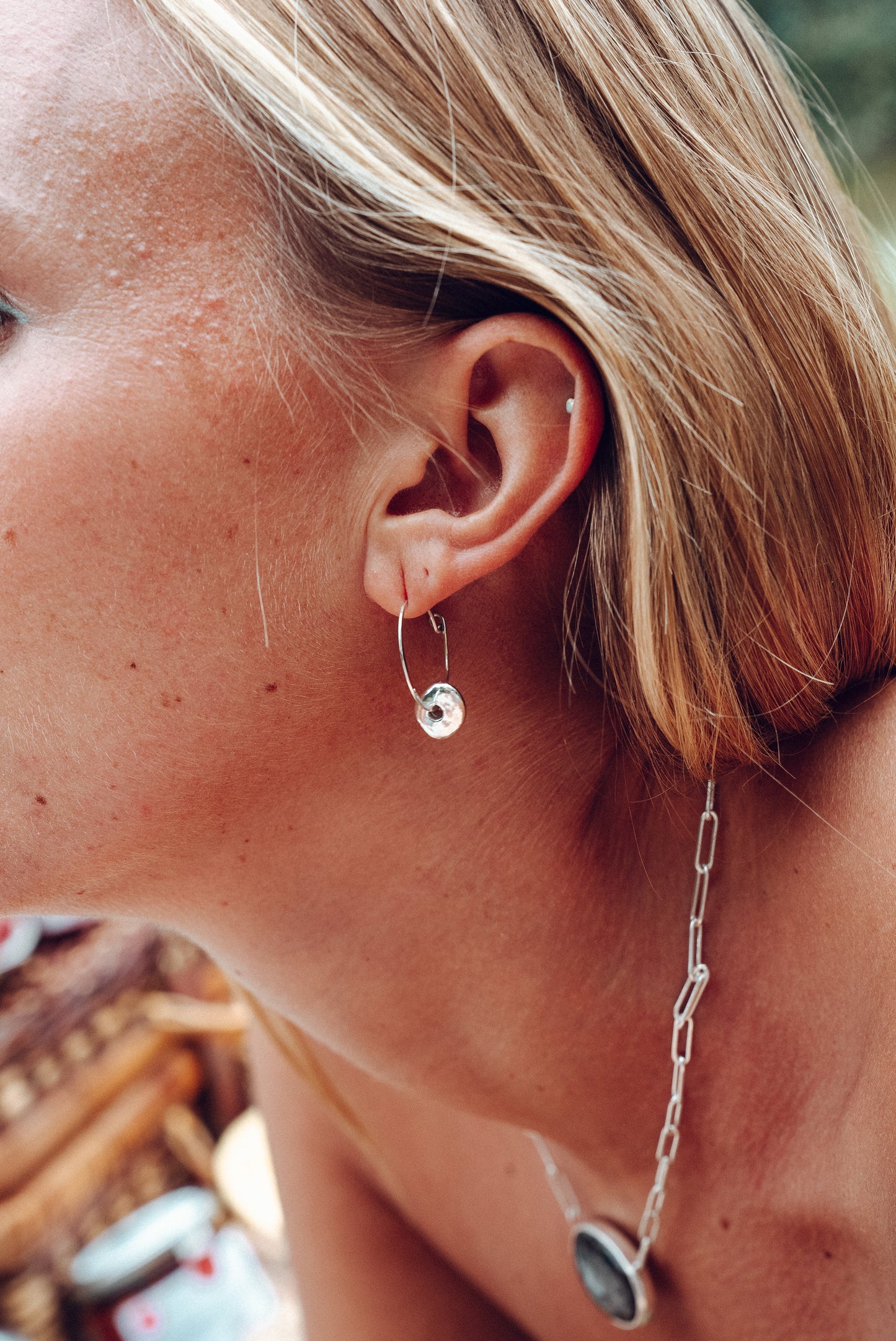 stone nugget hoops