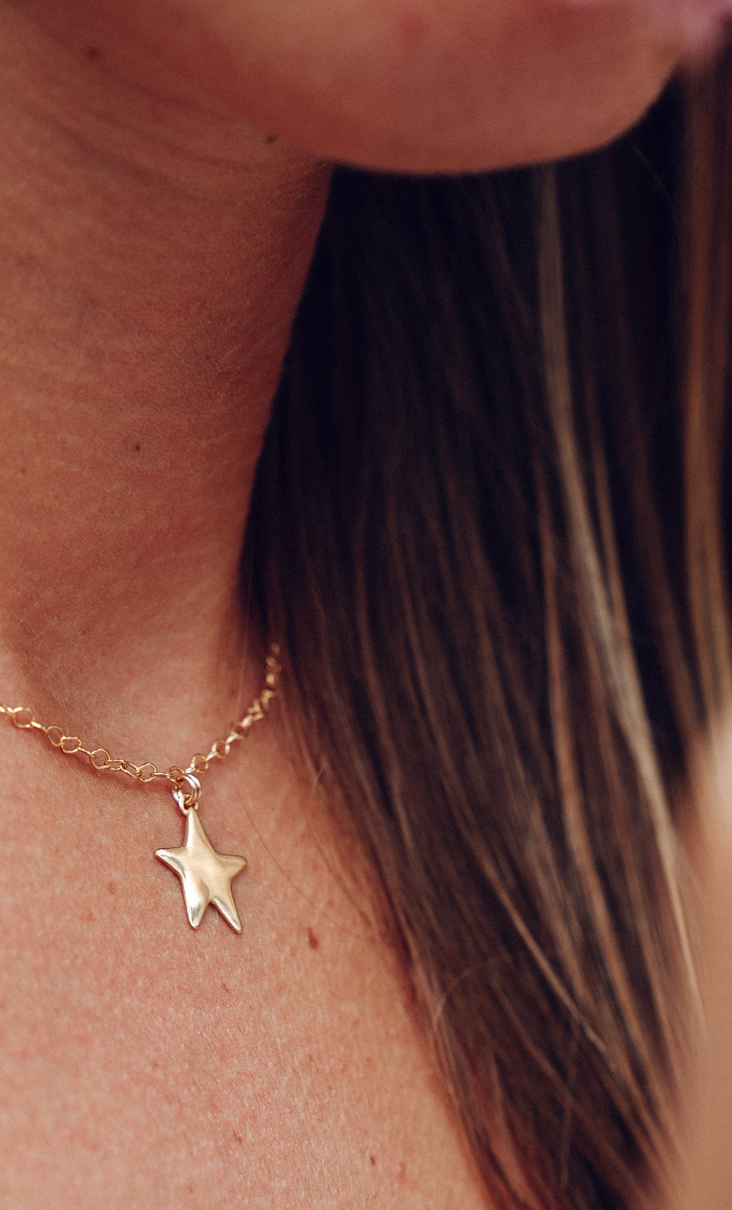 star necklace